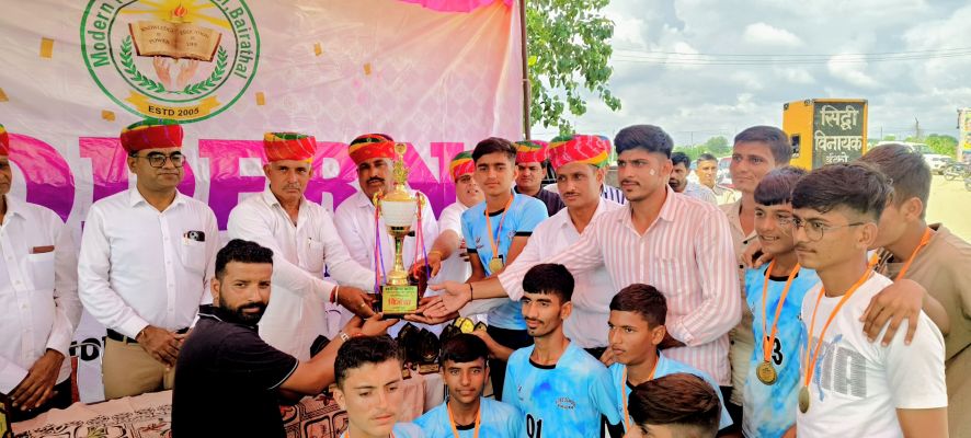 Banner : VEER TEJA BAL SADAN SR. SEC. SCHOOL