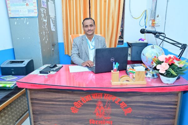 Banner : VEER TEJA BAL SADAN SR. SEC. SCHOOL